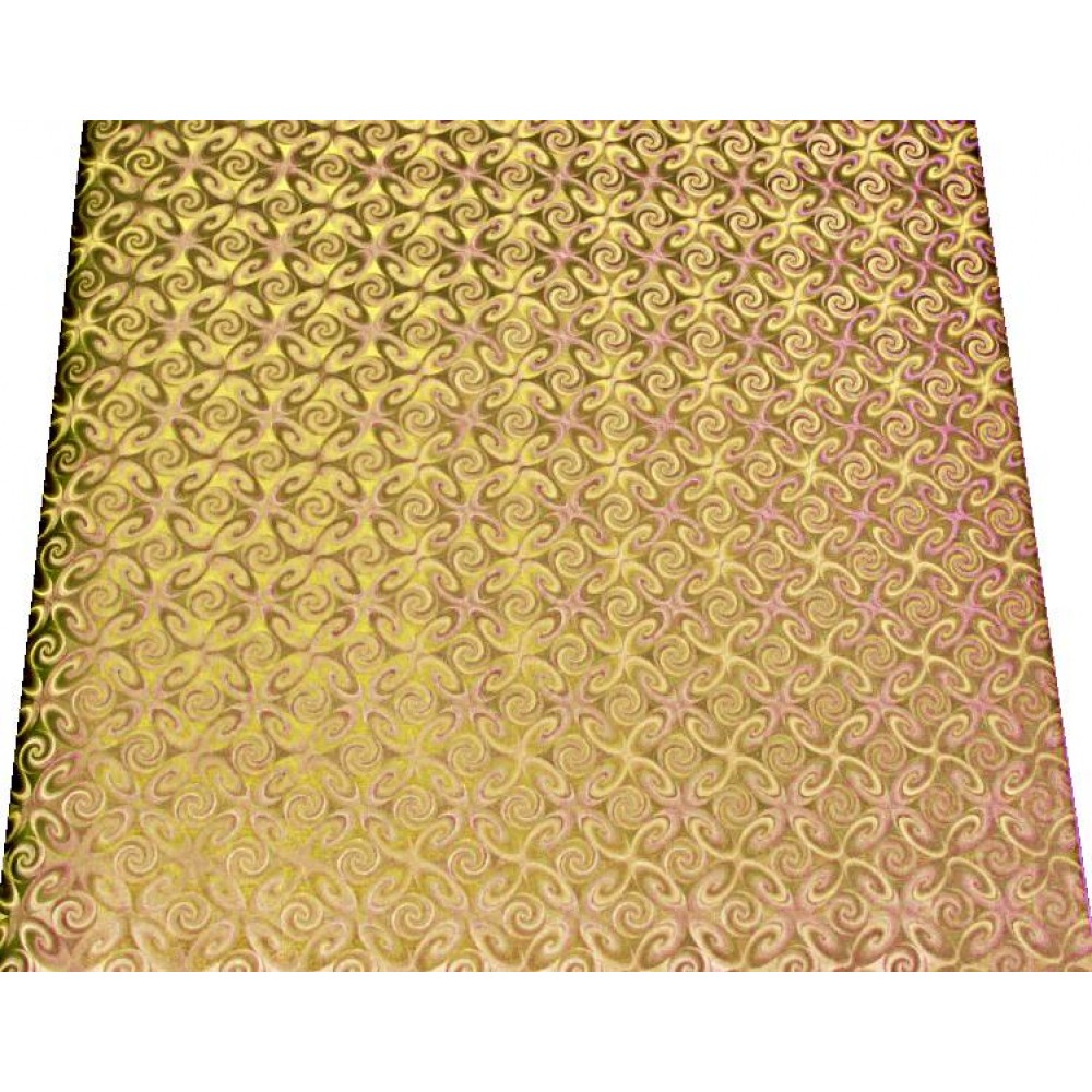 Gold Duvar Kagidi Osmanli 5360